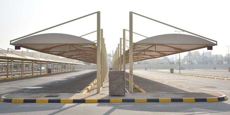 اسعار تركيب مظلات سيارات