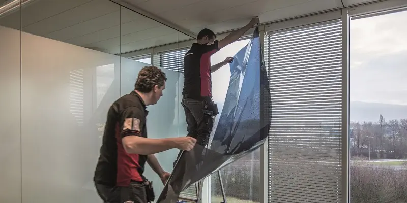 تركيب سواتر ومظلات