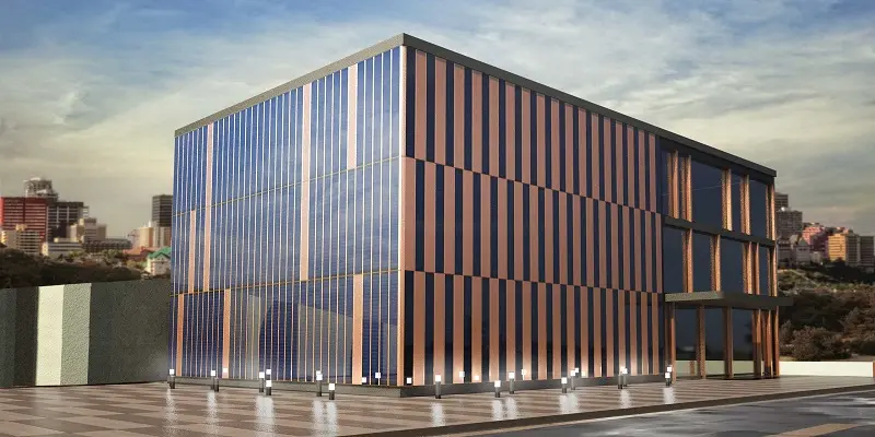 واجهات عمائر كلادينج