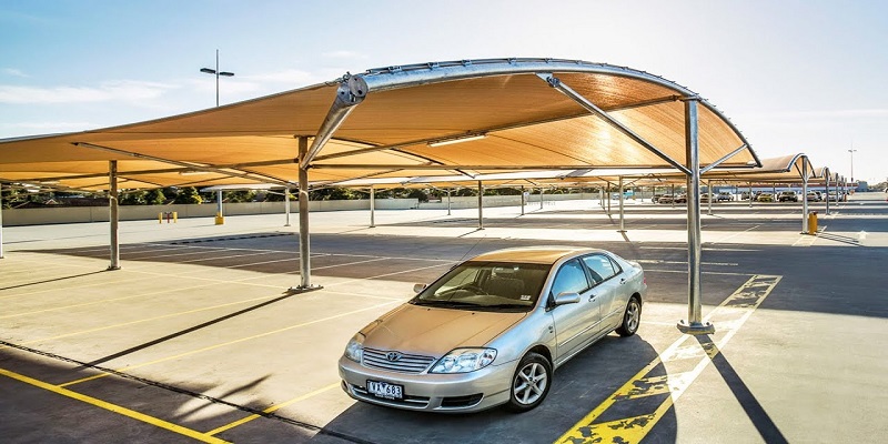 اسعار تركيب مظلات سيارات