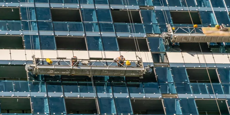 مواصفات الكلادينج المقاوم للحريق